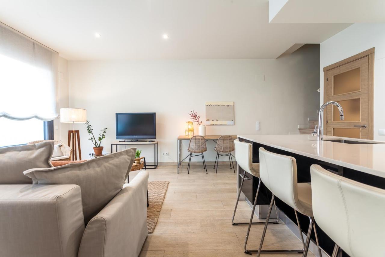 圣库加特德尔瓦勒斯Casa 20 Minutos De Barcelona Y Wifi Alta Capacidad别墅 外观 照片