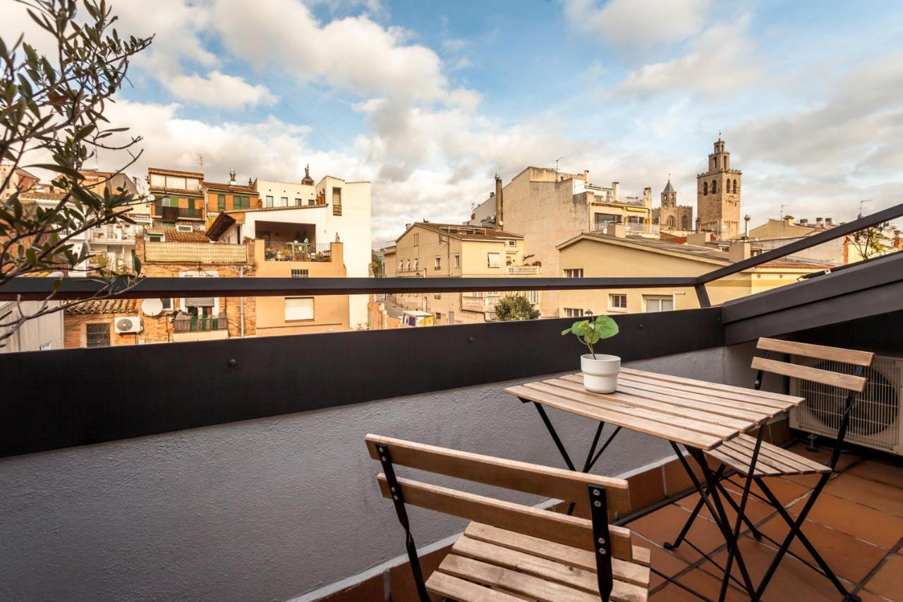 圣库加特德尔瓦勒斯Casa 20 Minutos De Barcelona Y Wifi Alta Capacidad别墅 外观 照片