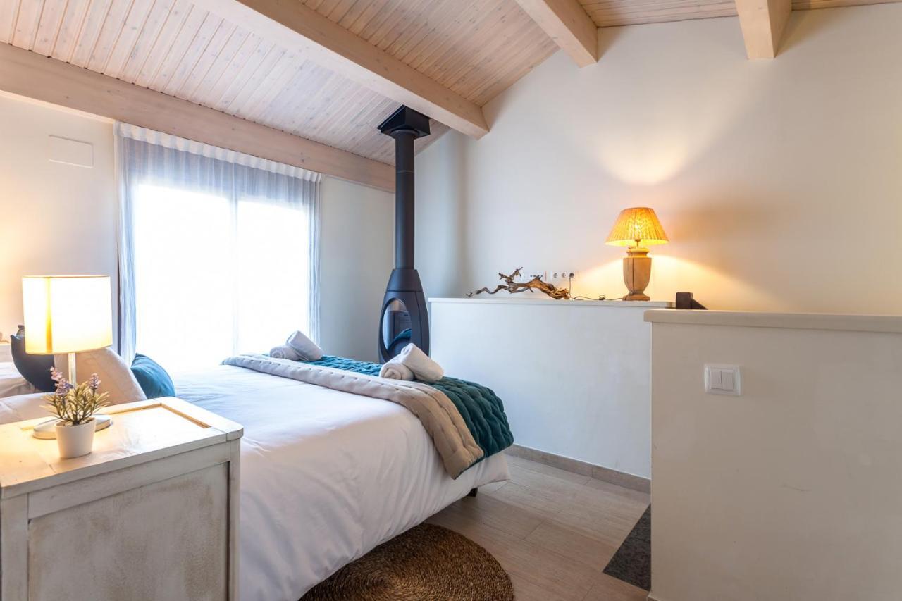 圣库加特德尔瓦勒斯Casa 20 Minutos De Barcelona Y Wifi Alta Capacidad别墅 外观 照片